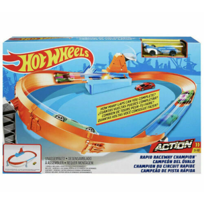 Hot Wheels ŠAMPIONÁT DRÁHA více druhů