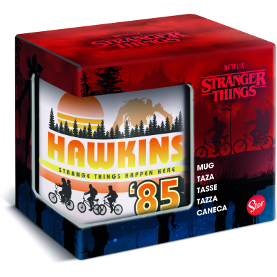 Hrnek 315 ml Stranger Things