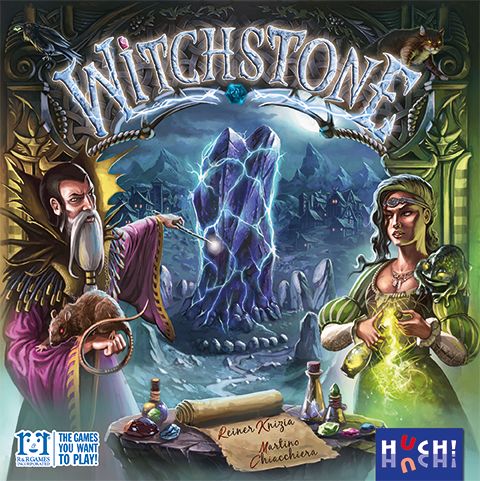 Huch Witchstone - DE/EN/FR
