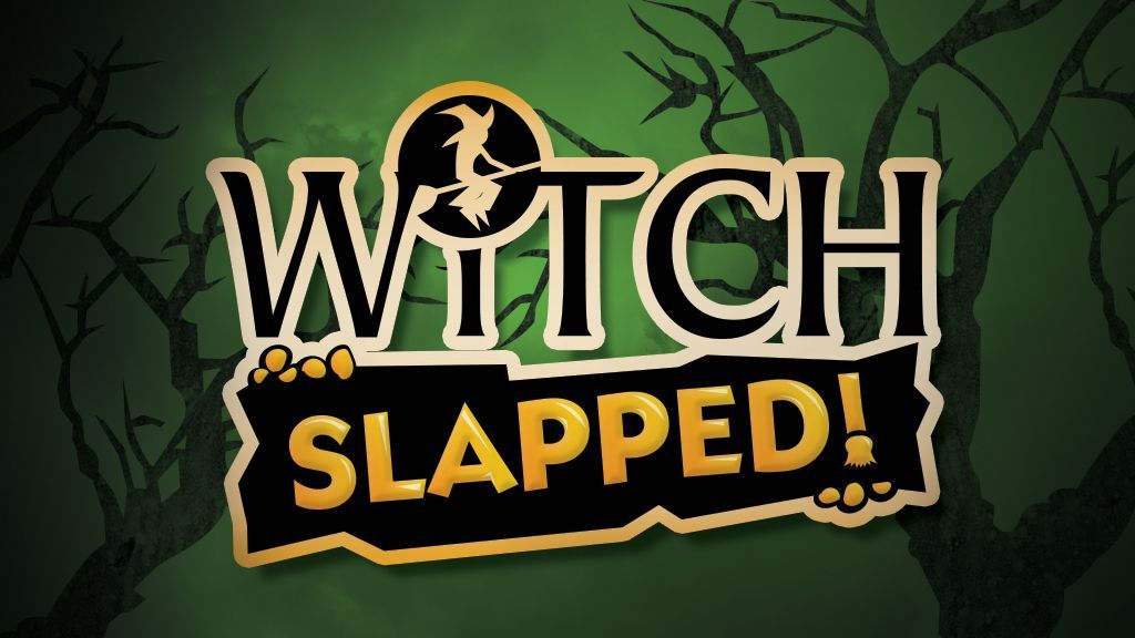 Hush Hush Projects Witch Slapped
