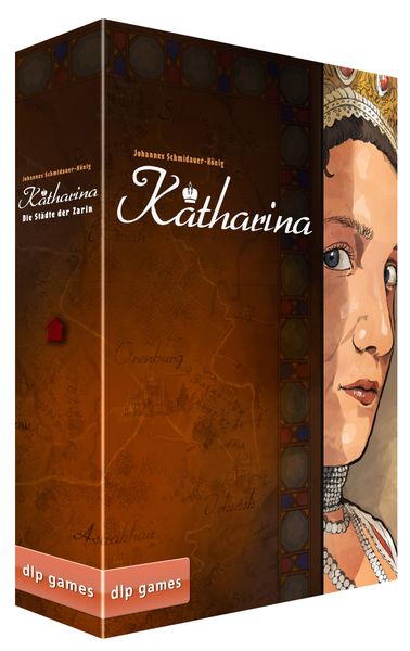 IELLO Catherine: The Cities of the Tsarina - EN/DE