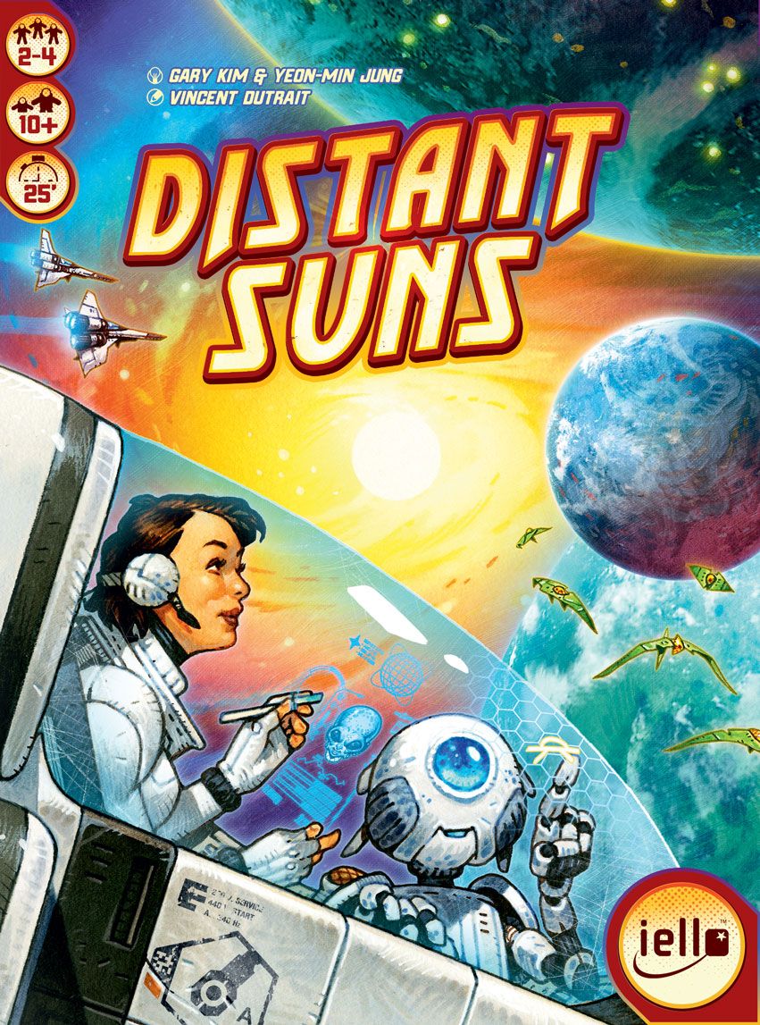 IELLO Distant Suns