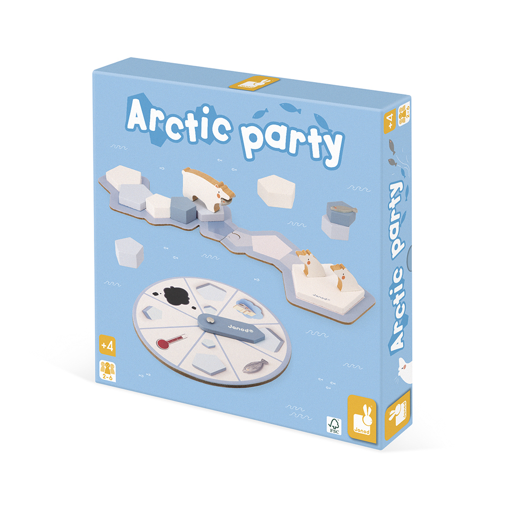 Janod Arctic Party