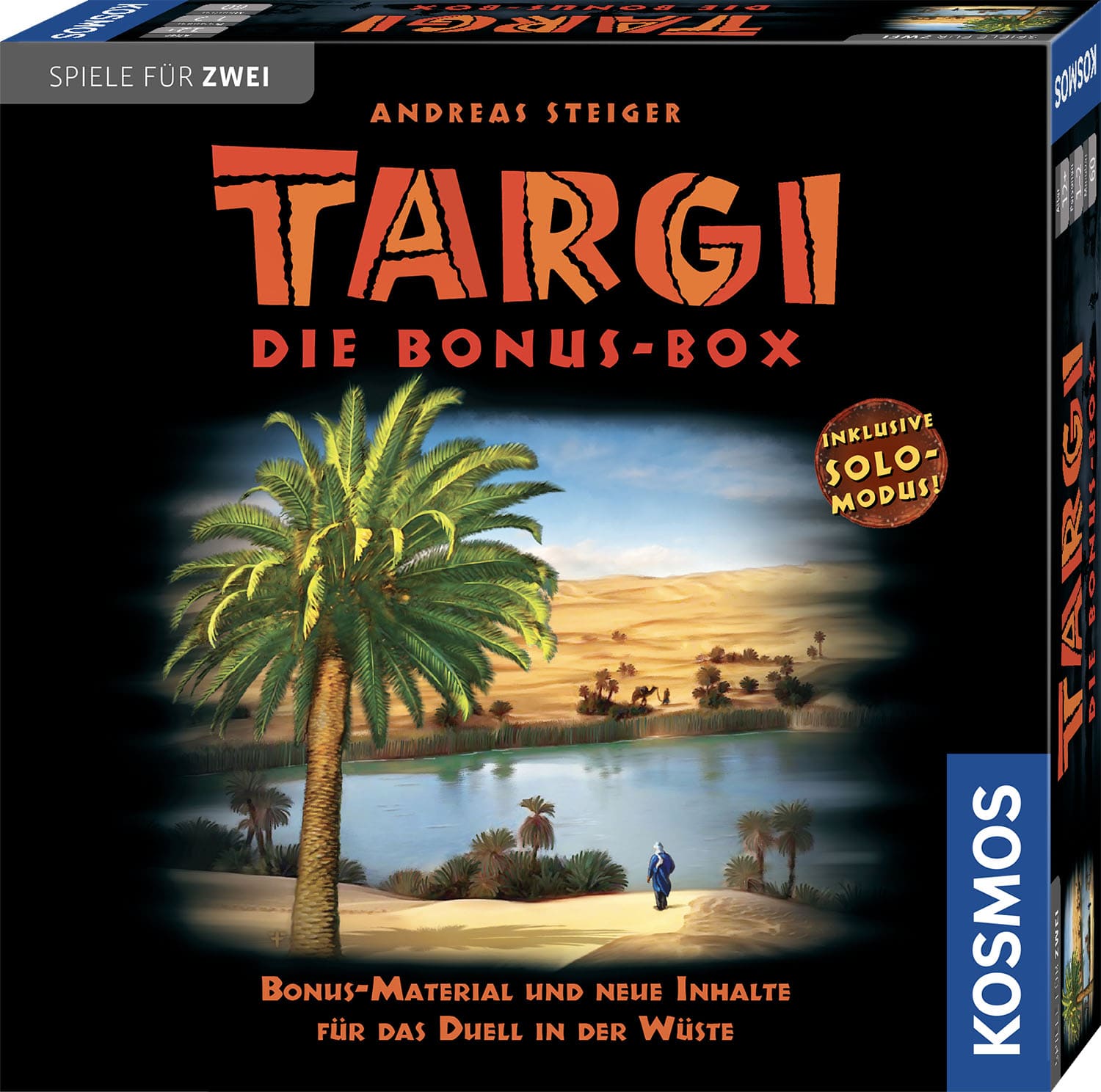 KOSMOS Targi Bonus-Box - DE