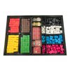 Kalkared Century trilogie Insert
