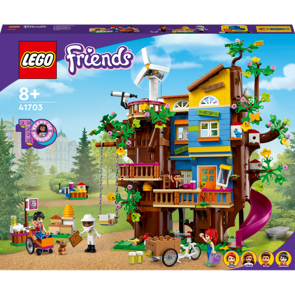LEGO Dům přátelství na stromě 41703