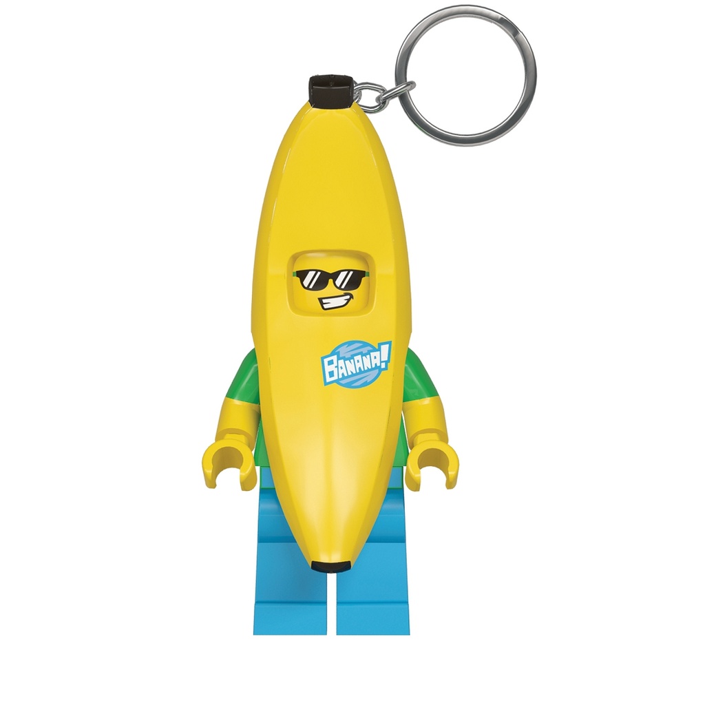 LEGO LED Lite LEGO Classic Banana Guy svítící figurka