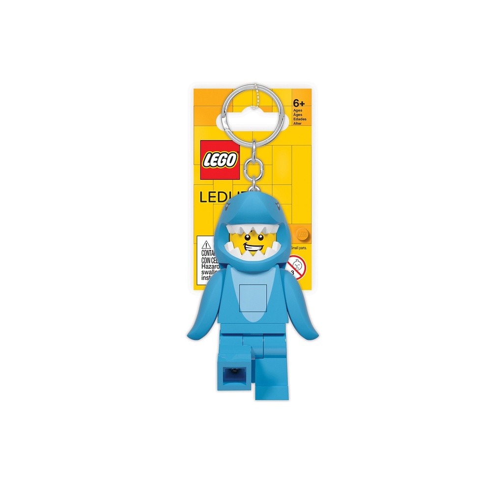 LEGO LED Lite LEGO Iconic Žralok svítící figurka