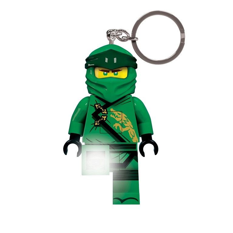 LEGO LED Lite LEGO Ninjago Legacy Lloyd svítící figurka