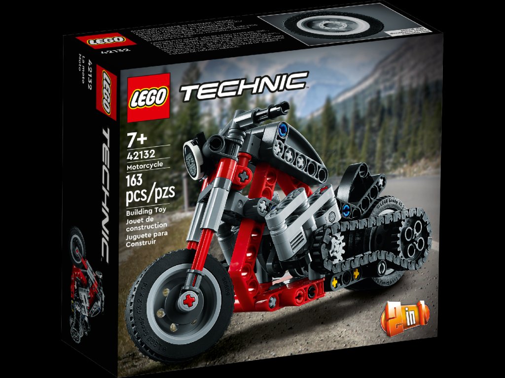 LEGO Motorka 42132