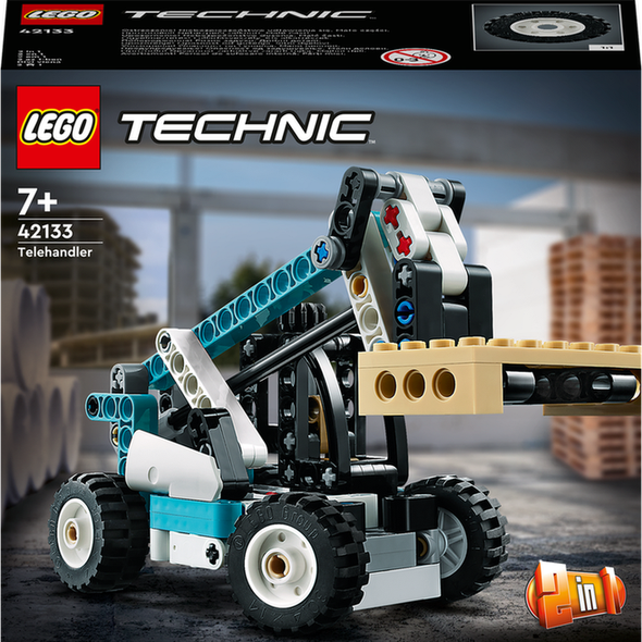 LEGO Nakladač 42133