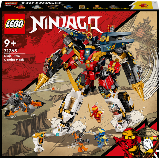 LEGO Nindžovský ultrarobot 71765