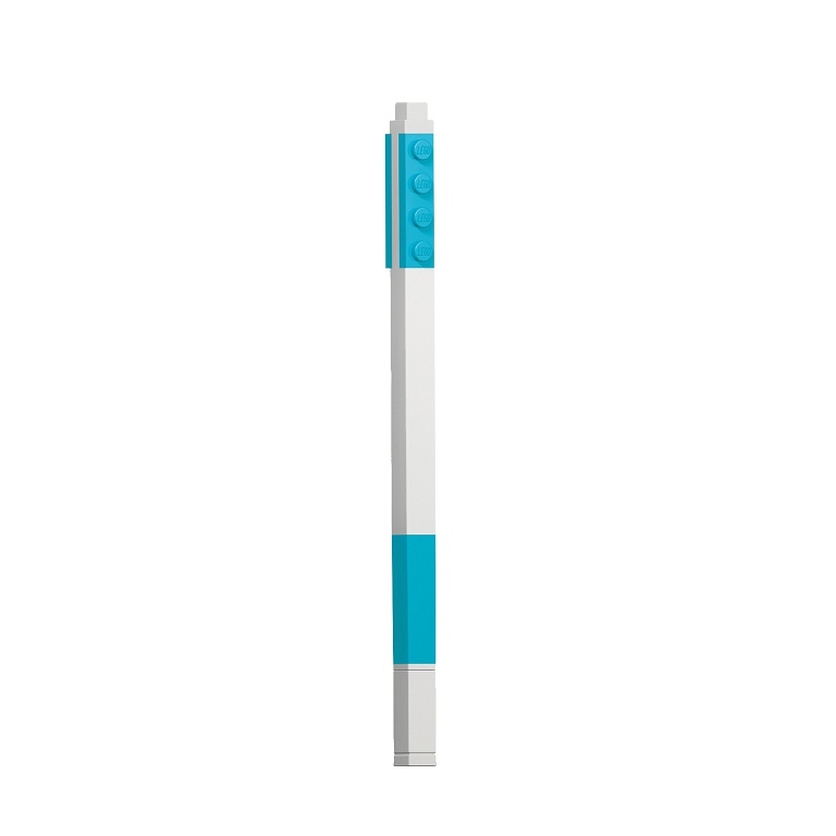 LEGO Stationery LEGO Gelové pero Varianta: Gelové pero - azurové