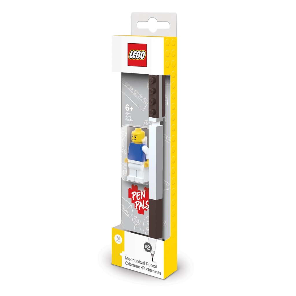 LEGO Stationery LEGO Mechanická tužka s minifigurkou