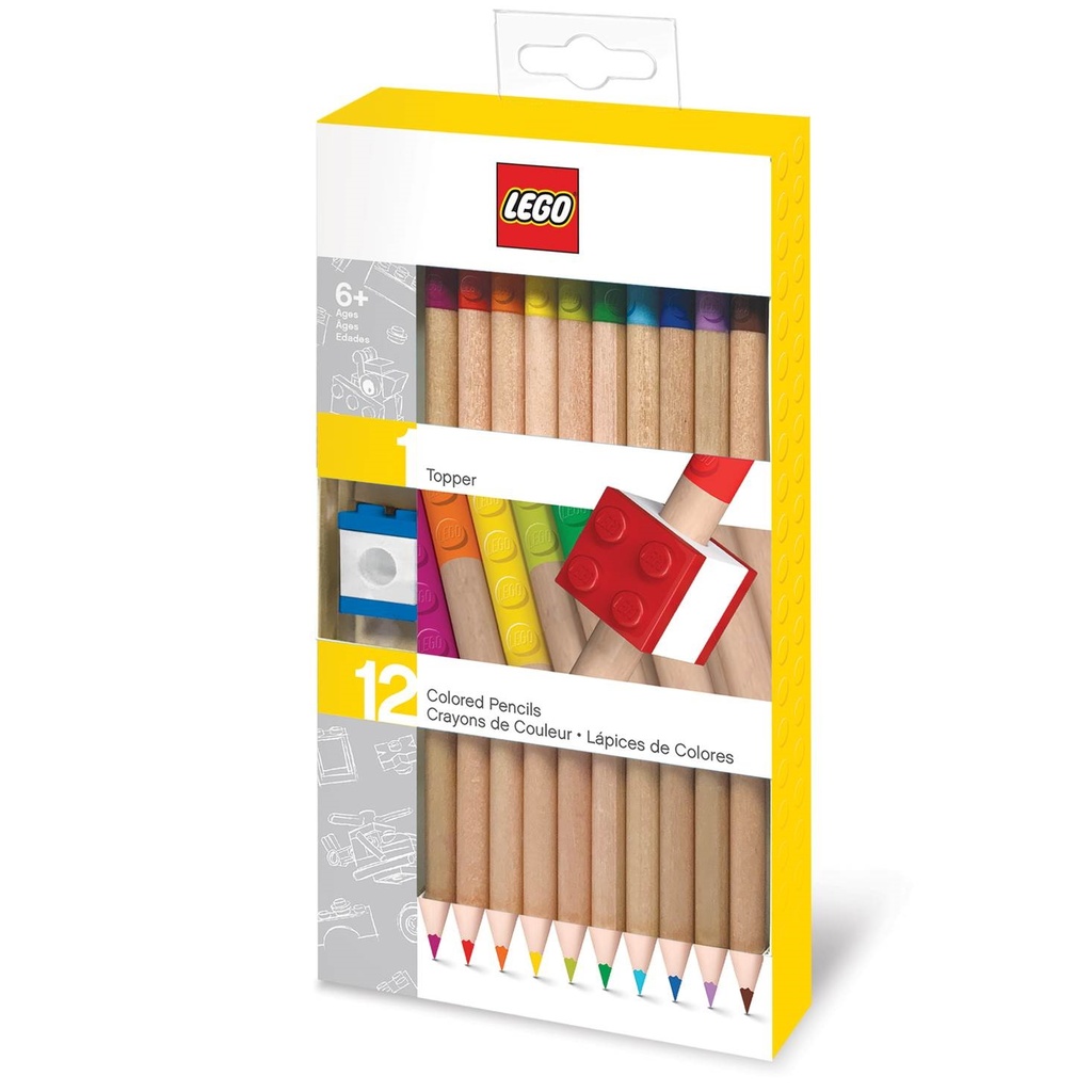 LEGO Stationery LEGO Pastelky