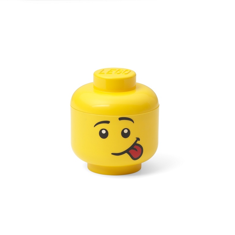 LEGO Storage LEGO úložná hlava (mini) - silly