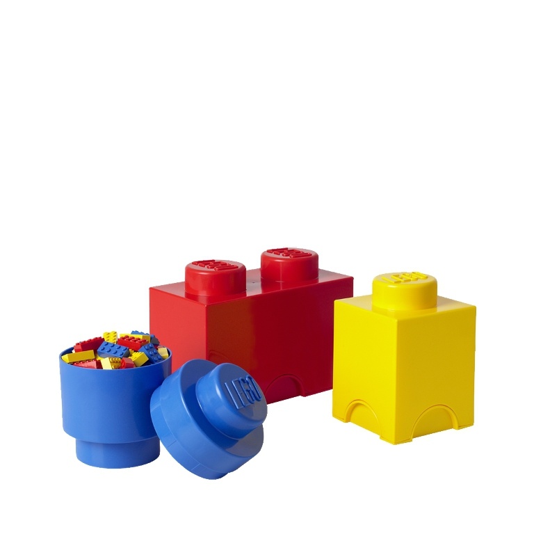 LEGO Storage LEGO úložné boxy Multi-Pack 3 ks