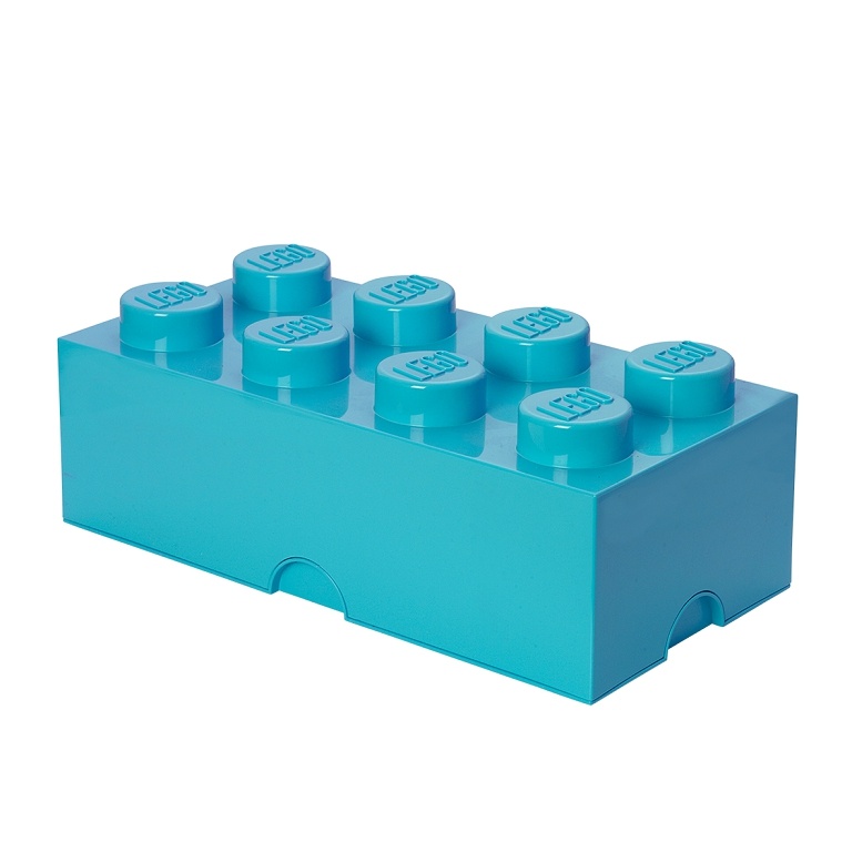 LEGO Storage LEGO úložný box 8 Varianta: Box azurová