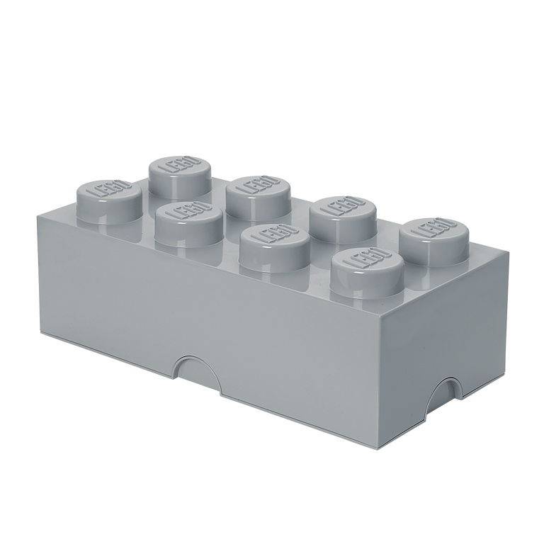 LEGO Storage LEGO úložný box 8 Varianta: Box šedá
