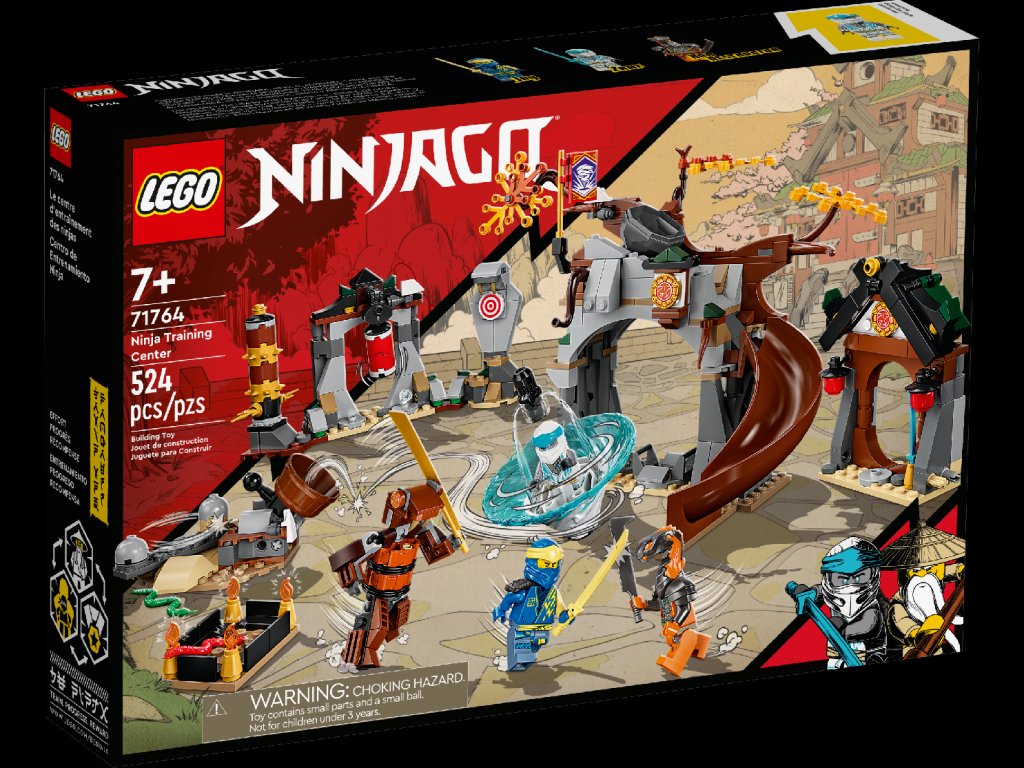 LEGO Tréninkové centrum nindžů 71764