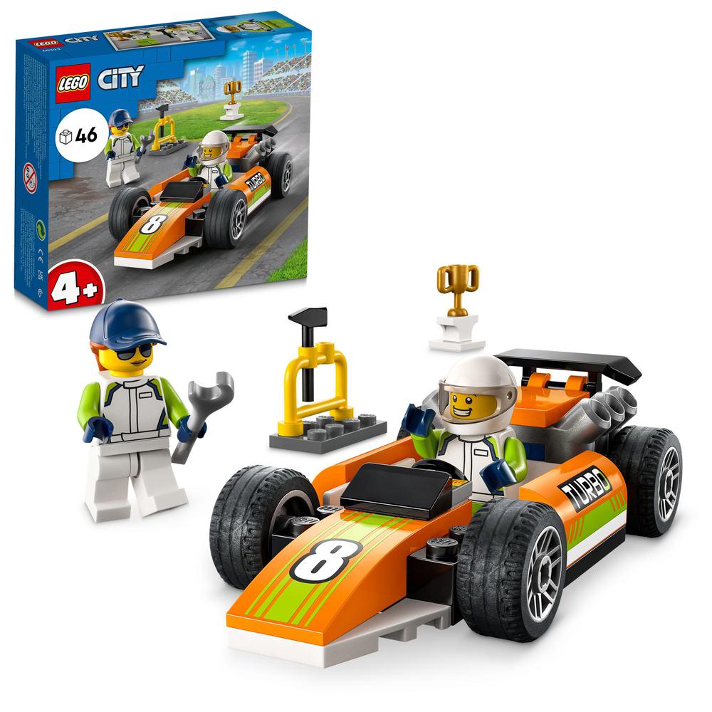 LEGO Závodní auto 60322