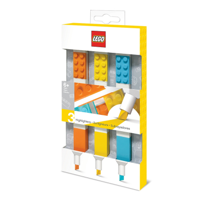 LEGO Zvýrazňovače