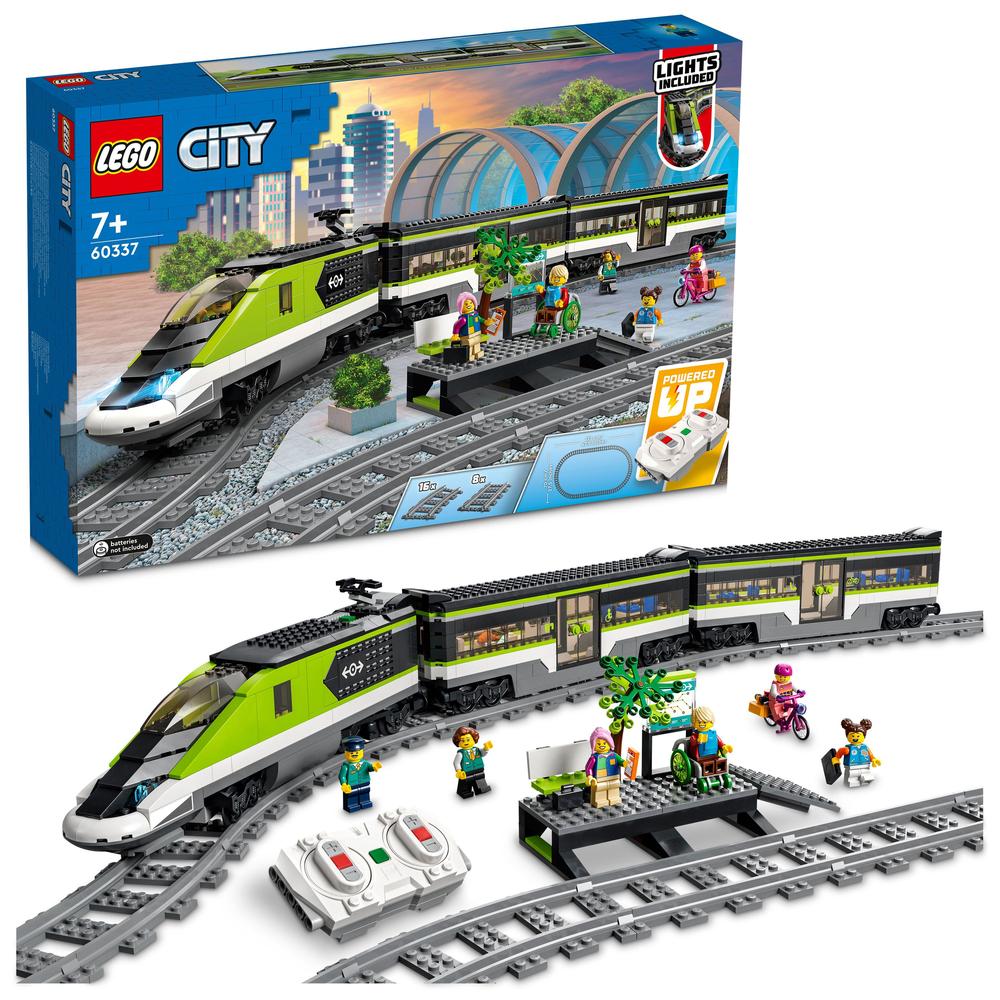 LEGO® Expresní vláček 60337