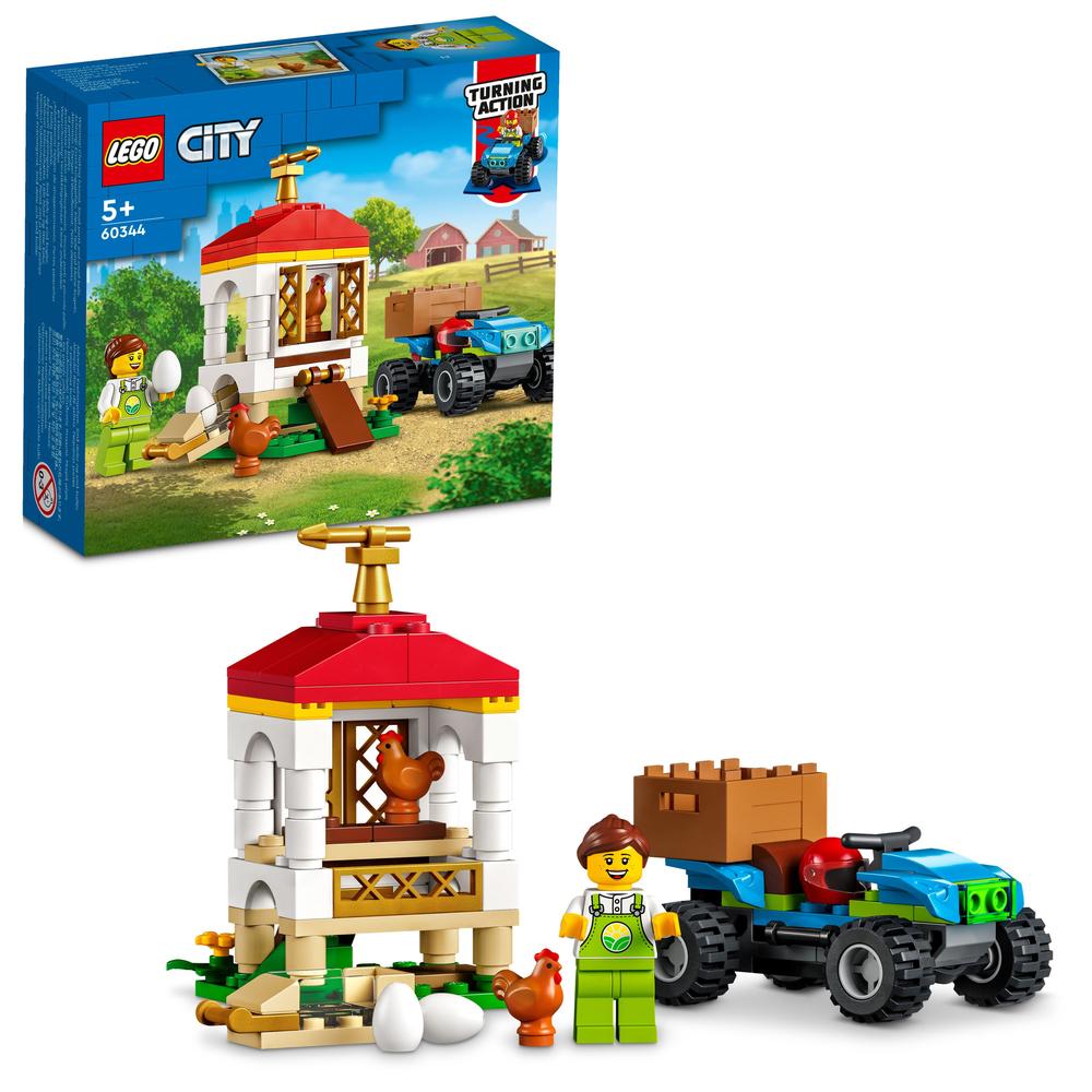 LEGO®  Kurník 60344