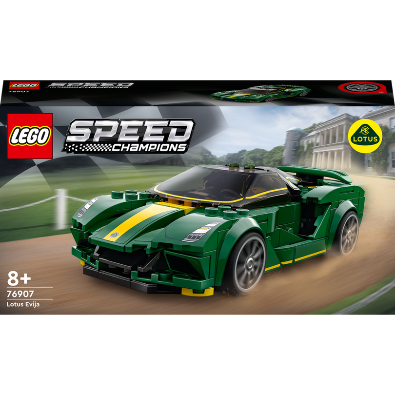 LEGO® Lotus Evija 76907