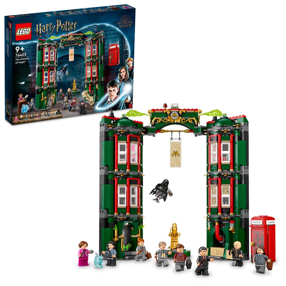 LEGO® Ministerstvo kouzel 76403