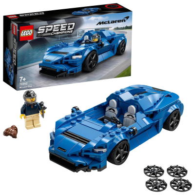 LEGO® Speed Champions 76902 McLaren Elva