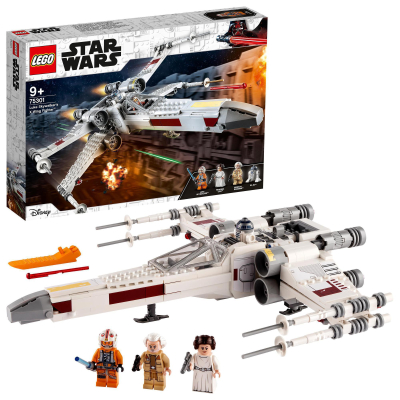 LEGO® Star Wars™ 75301 Stíhačka X-wing™ Luka Skywalkera