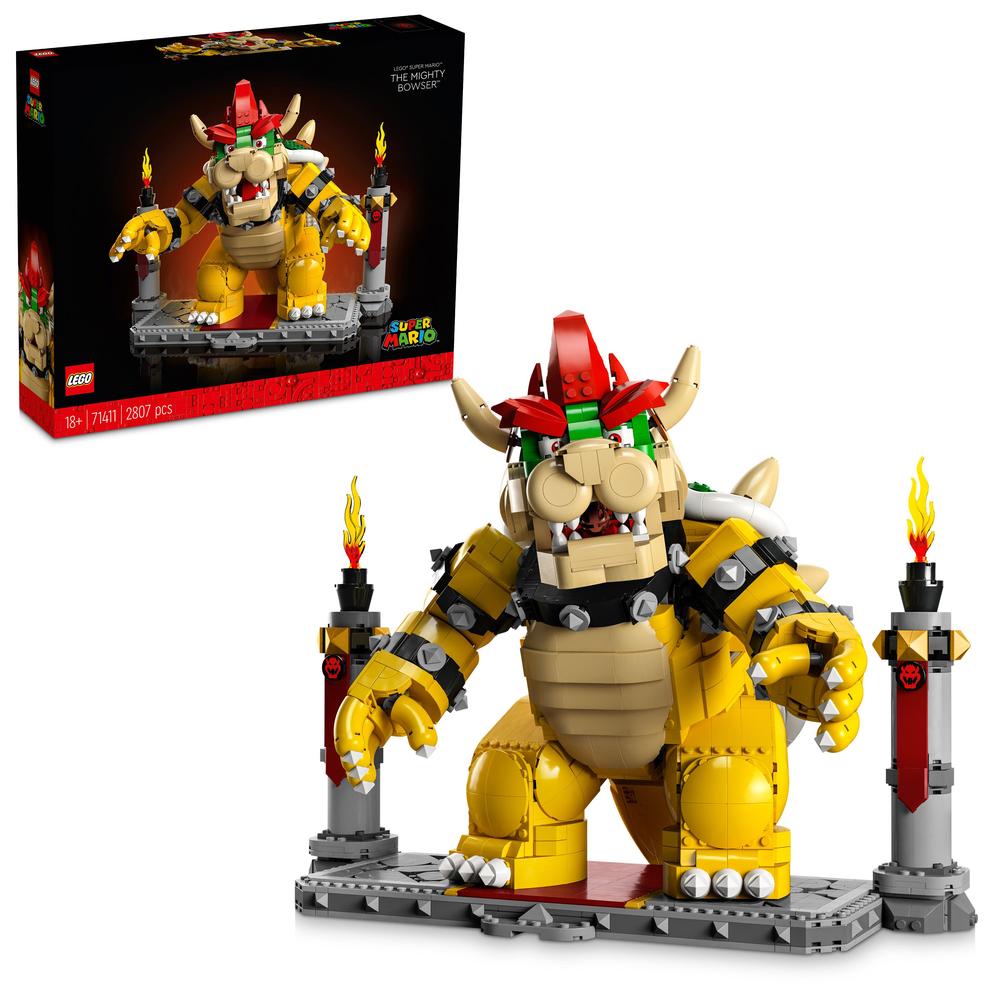 LEGO® Všemocný Bowser™ 71411