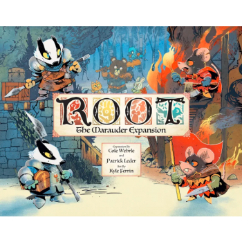 Leder Games Root: The Marauder Expansion - EN