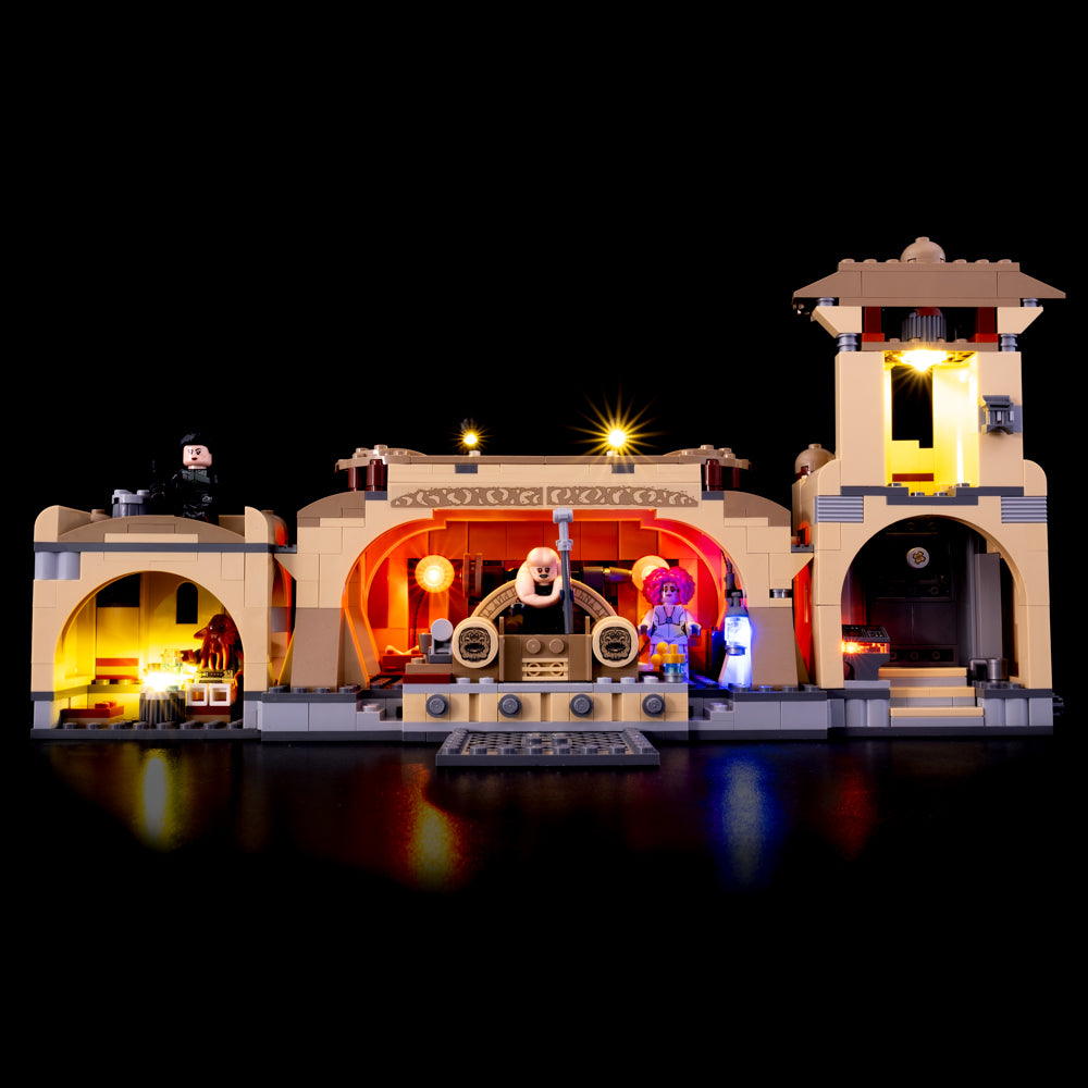 Light my Bricks Sada světel - LEGO Boba Fett's Throne Room 75326