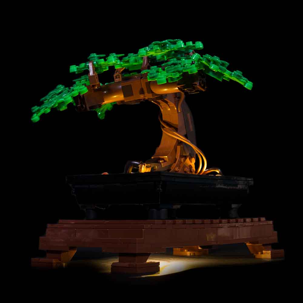 Light my Bricks Sada světel - LEGO Bonsai Tree 10281