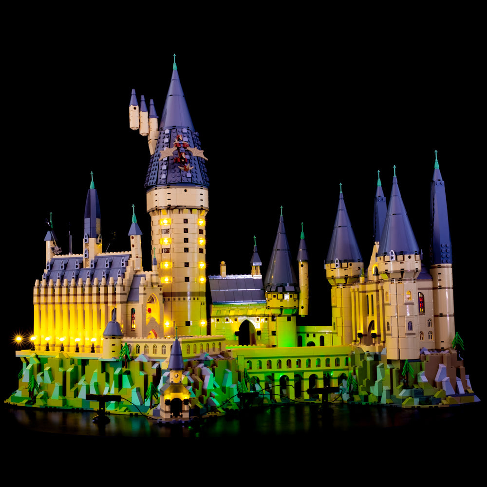 Light my Bricks Sada světel - LEGO Hogwarts Castle 71043