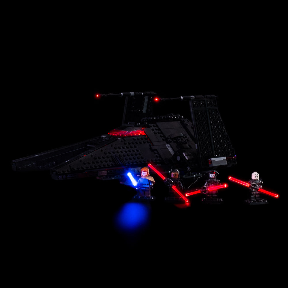 Light my Bricks Sada světel - LEGO Inquisitor Transport Scythe 75336