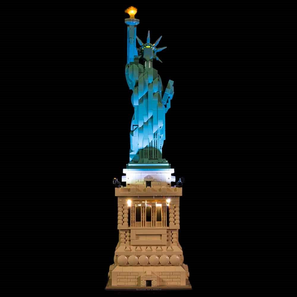 Light my Bricks Sada světel - LEGO Statue of Liberty 21042