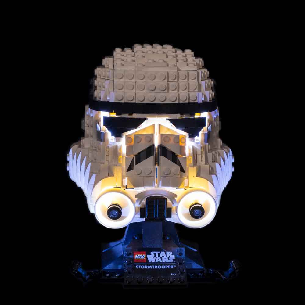 Light my Bricks Sada světel - LEGO Stormtrooper Helmet 75276