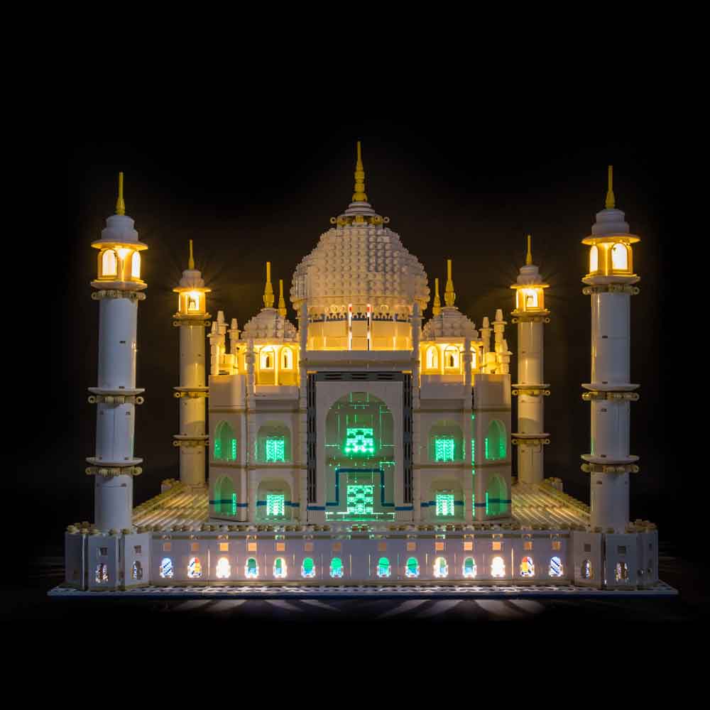 Light my Bricks Sada světel - LEGO Taj Mahal 10256