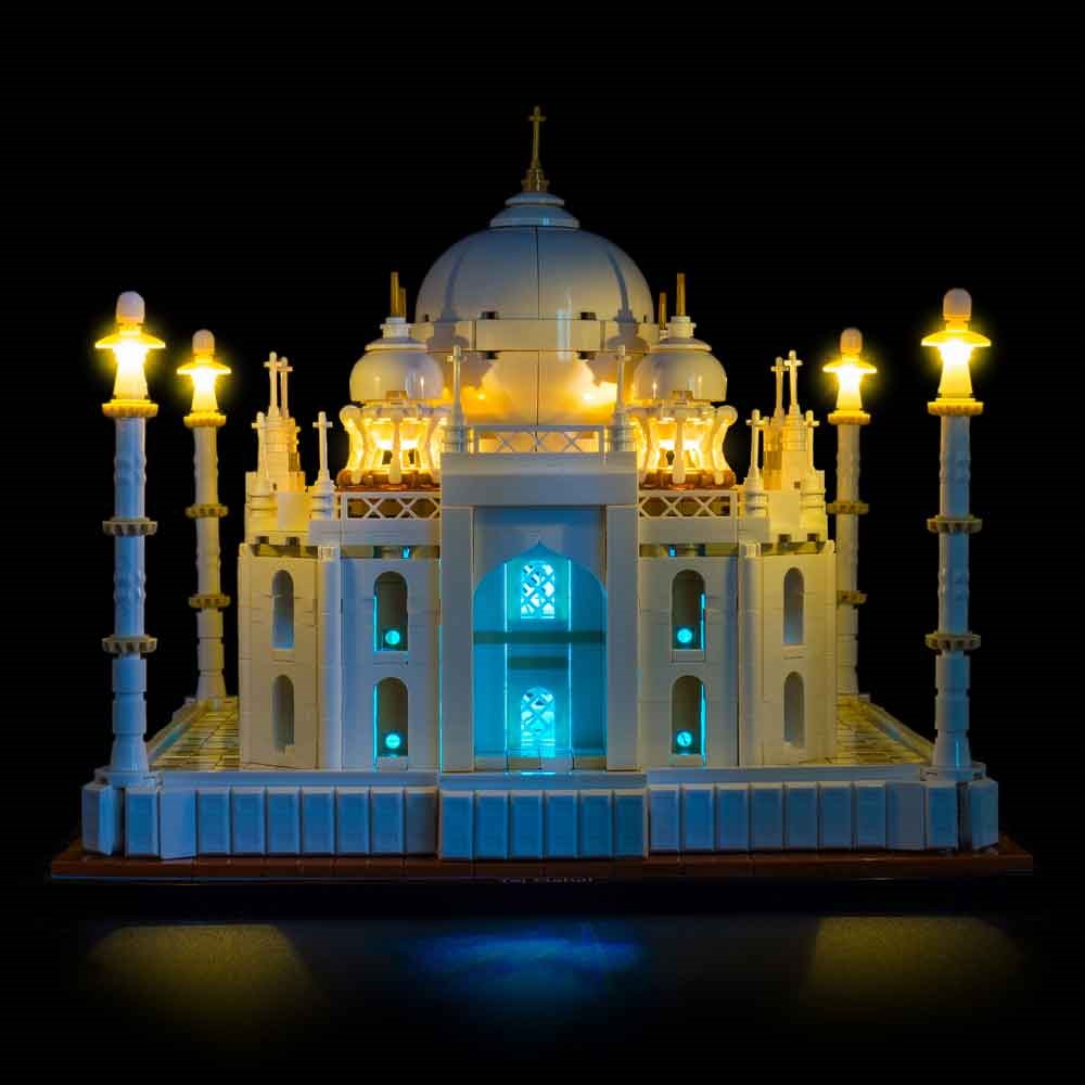 Light my Bricks Sada světel - LEGO Taj Mahal 21056