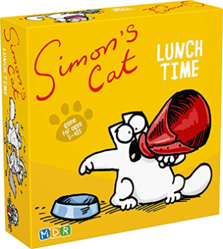 MDR Publishing Simon's Cat - Lunch Time