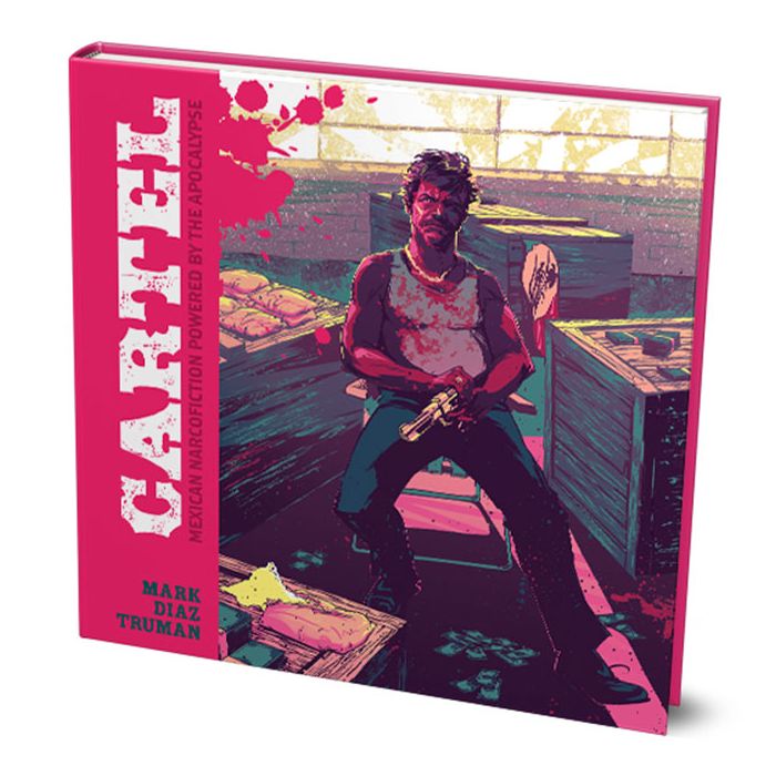 Magpie Games Cartel (Corebook)