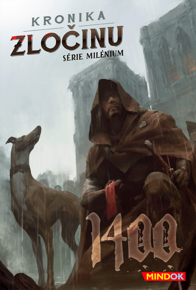 Mindok Kronika zločinu: 1400 (Chronicles of Crime: 1400)