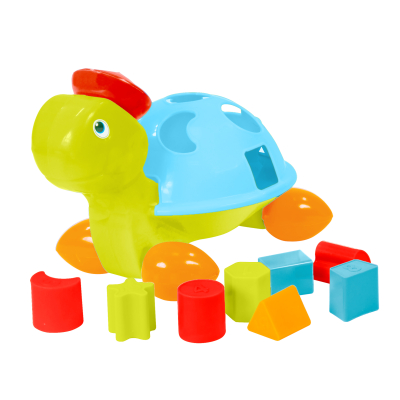 Mochtoys - Vkládačka želva