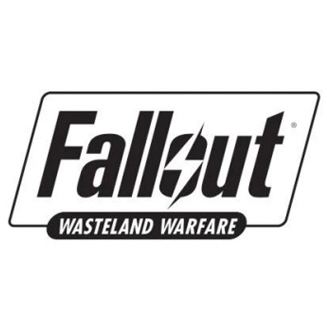 Modiphius Entertainment Fallout: Wasteland Warfare - Gunners: Conquerors of Quincy