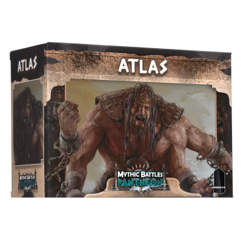 Monolith Edition Mythic Battles: Pantheon - Atlas - EN/FR