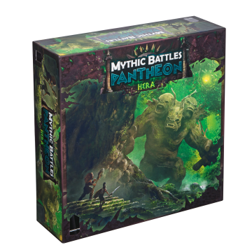 Monolith Edition Mythic Battles: Pantheon - Hera - EN/FR
