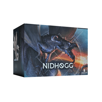 Monolith Edition Mythic Battles: Ragnarök - Nidhogg - EN/FR